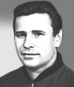 Лев Иванович Яшин.